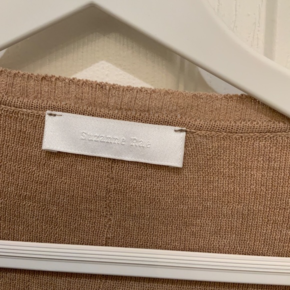 Suzanne Rae Cardigan - Camel - Picture 2 of 4